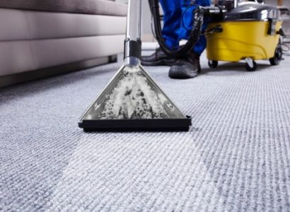 Carpet cleaning